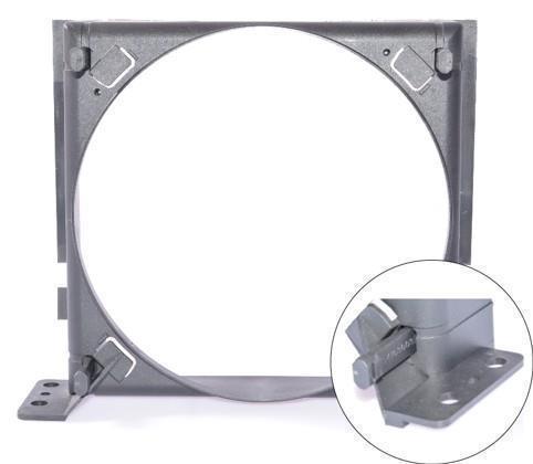 Condenser cover LU-VE - STVF, CF 18