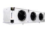 Air cooler Goedhart CCD 43407E, 15.6 kW, fan 3x400 mm, electric defrosting