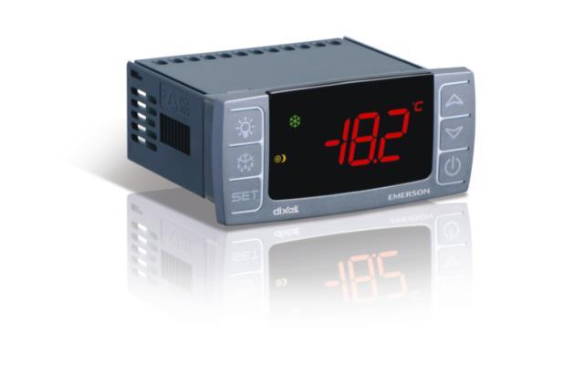 Coldroom controller DIXELL XR70CX-5N0C3, 230V AC NTC/PTC