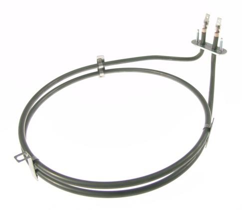 Amica verwarmingselement, 2000W, D= 185mm, rond