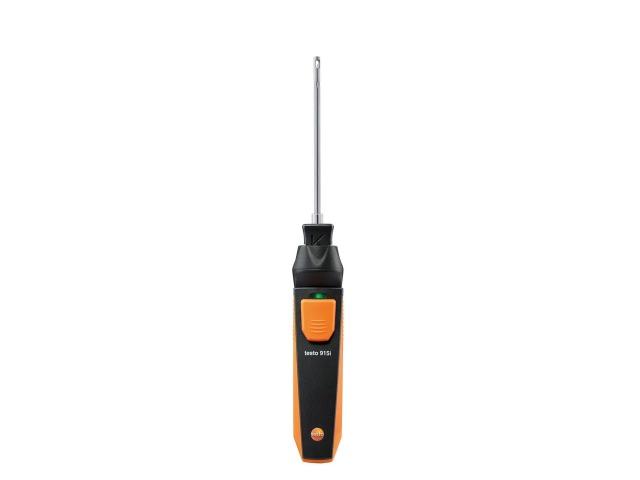 Testo SMART PROBES 915i 0563 3915 Thermometer with air sensor