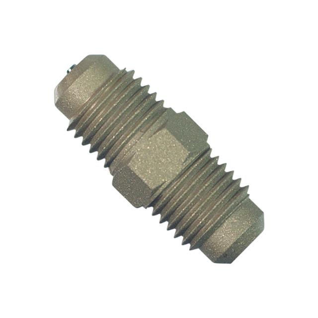 Refco A-31424 9884165 (1X) Racor abocardado doble 1/4 "SAE X 1/4 "SAE