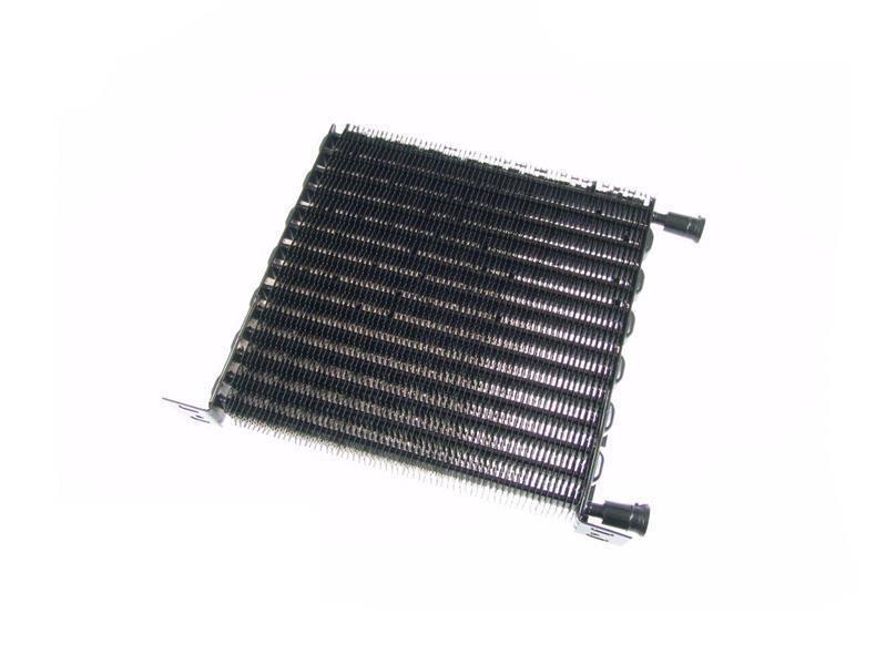 LU-VE condenser STFT 14221, 1000 W (output at T 15°K), angle valve 90°, without fan