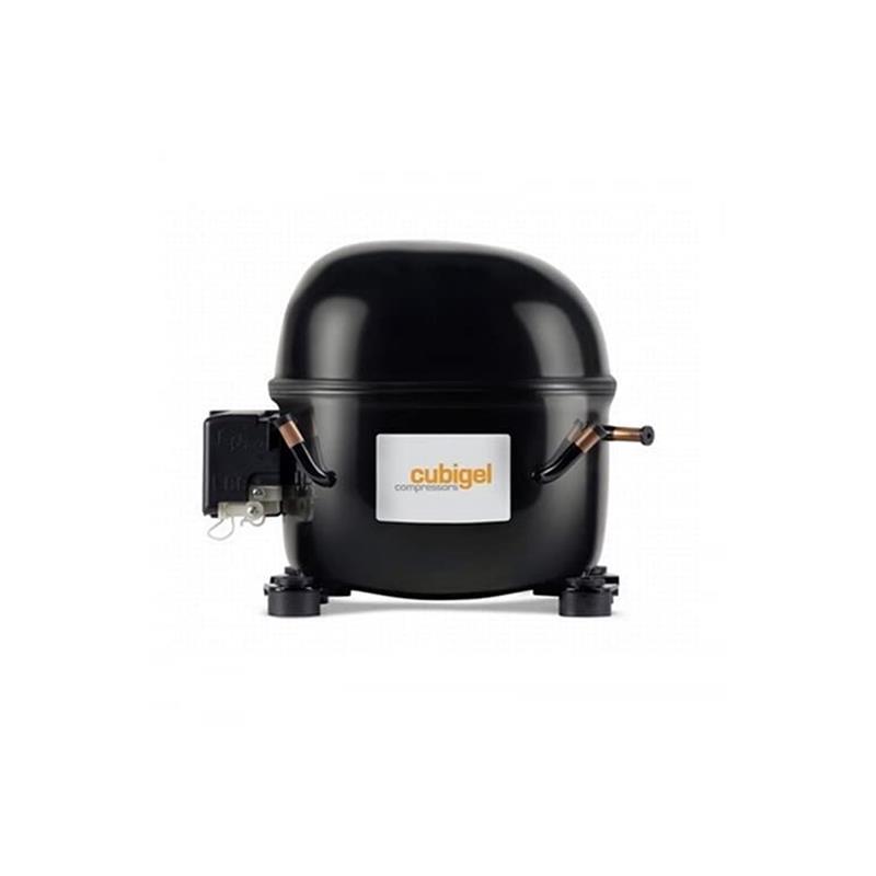 Sprężarka ACC Cubigel - HLY70AA_A, LBP - R600a, 6.64cm3, 220-240V