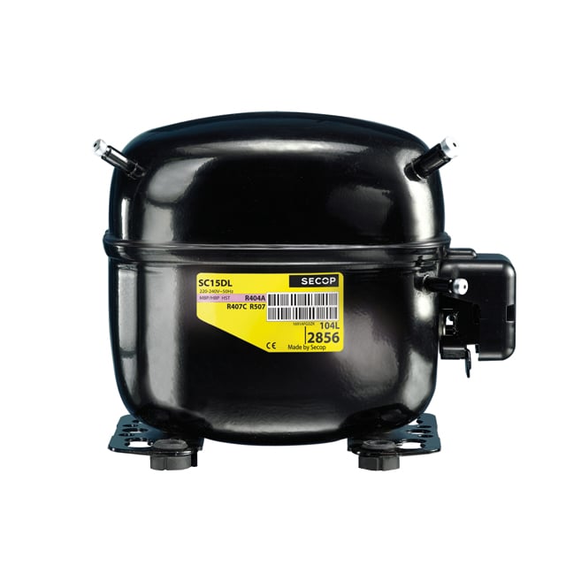 Compresor Secop SC21/21G 195B3269, LBP/HBP, R134a, 220-240V/1PH/50Hz