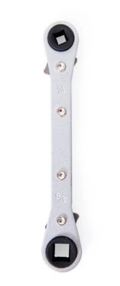 Llave de válvula CH-122 1/4", 3/8", 3/16", 5/16"
