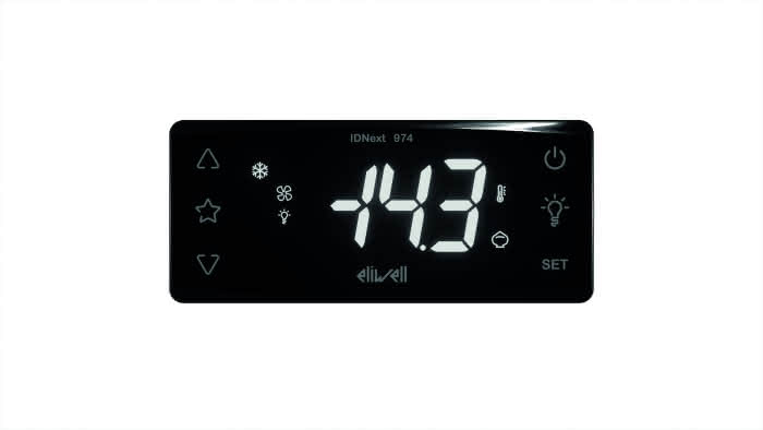 Regulador de refrigeración Eliwell IDN974PED307Z00, IDNext 974 P NTC, 230V
