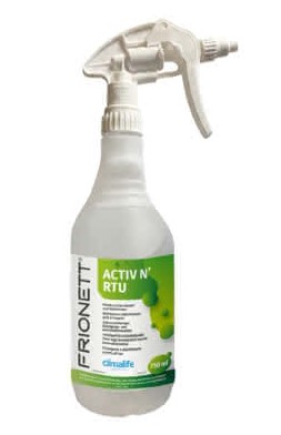 Frionett Activ Spray N RTU, 750 ml, spuitklaar