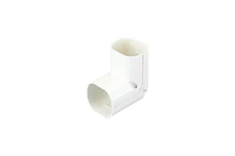 Inoac NC-75W CLEAN DUCT 75 - curvatura verticale 90