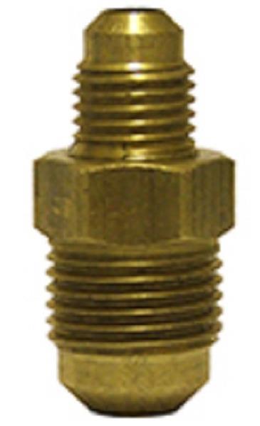 Racor reductor 1/4SAE x 1/2SAE WIGAM UR2-84 ? Precio unitario (PU=100 unid.)