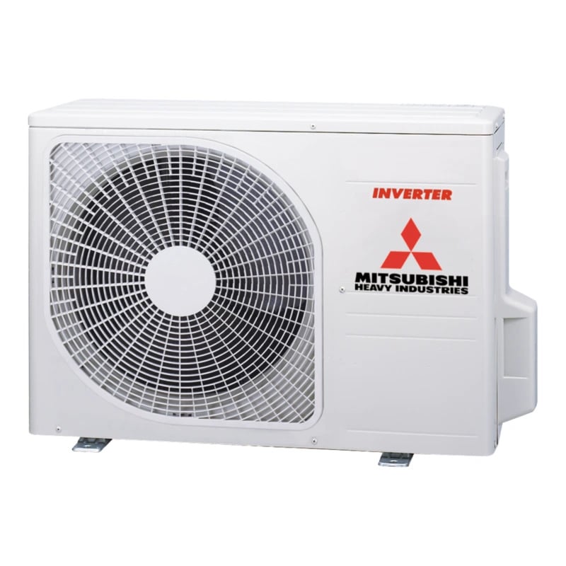 Unità esterna Mitsubishi Heavy SRC20ZT-W - 2 kW - R32, mono-split (1 unità interna)