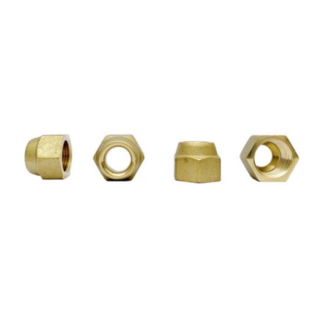 Tuerca MS-U 7/8 "UNF-12mm 2606112050 Ancho de la tuerca de unión entre planos 32