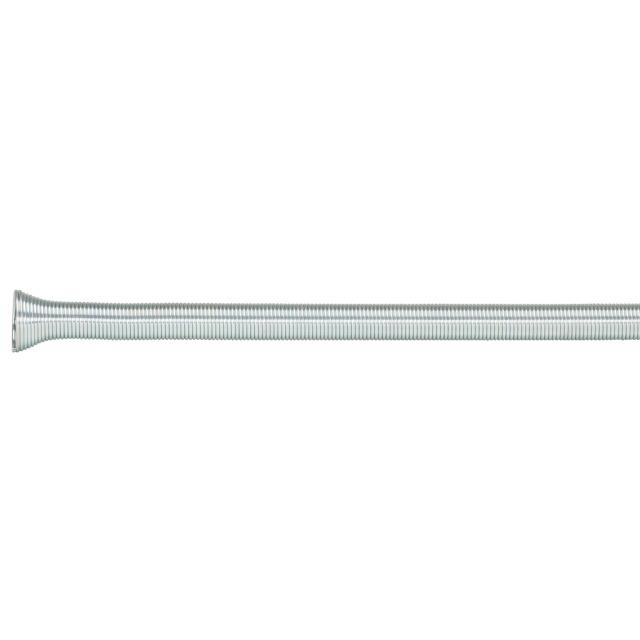 KS 2030012 Muelle de flexión exterior para tubo de cobre de 12 mm Longitud total del muelle de flexión 290 mm
