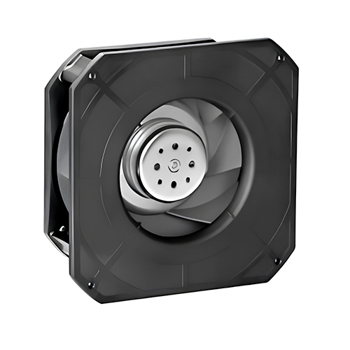 Wentylator ebm-papst K2E220-RA38-09, 230 V, 50/60 Hz, IP44, Ø 220 mm