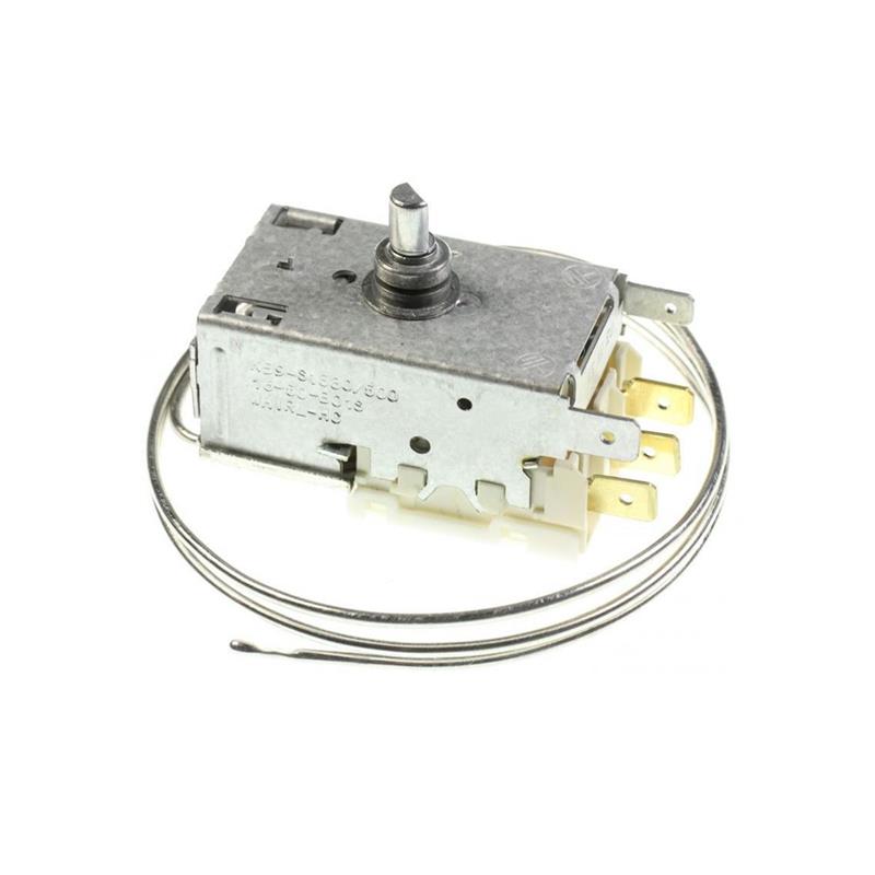 Thermostat Ranco K59-S1880/500 for refrigerator ROBERTSHAW, WHIRLPOOL L 700 mm, 6.3mm AMP