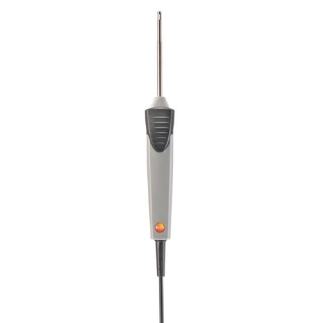 Testo lufttemperaturgivare 0609 1773 f. 560 exakt+robust Pt100 1,2m kabel