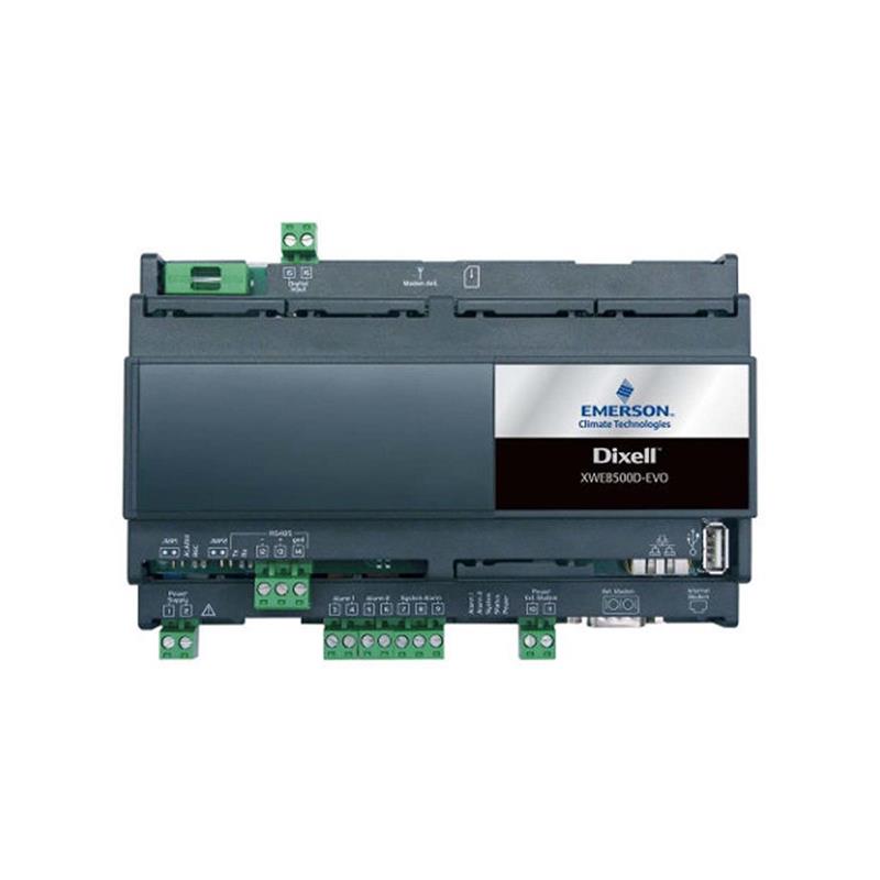 Monitoring unit for DIN rail Dixell / Copeland, XWEB500D-36