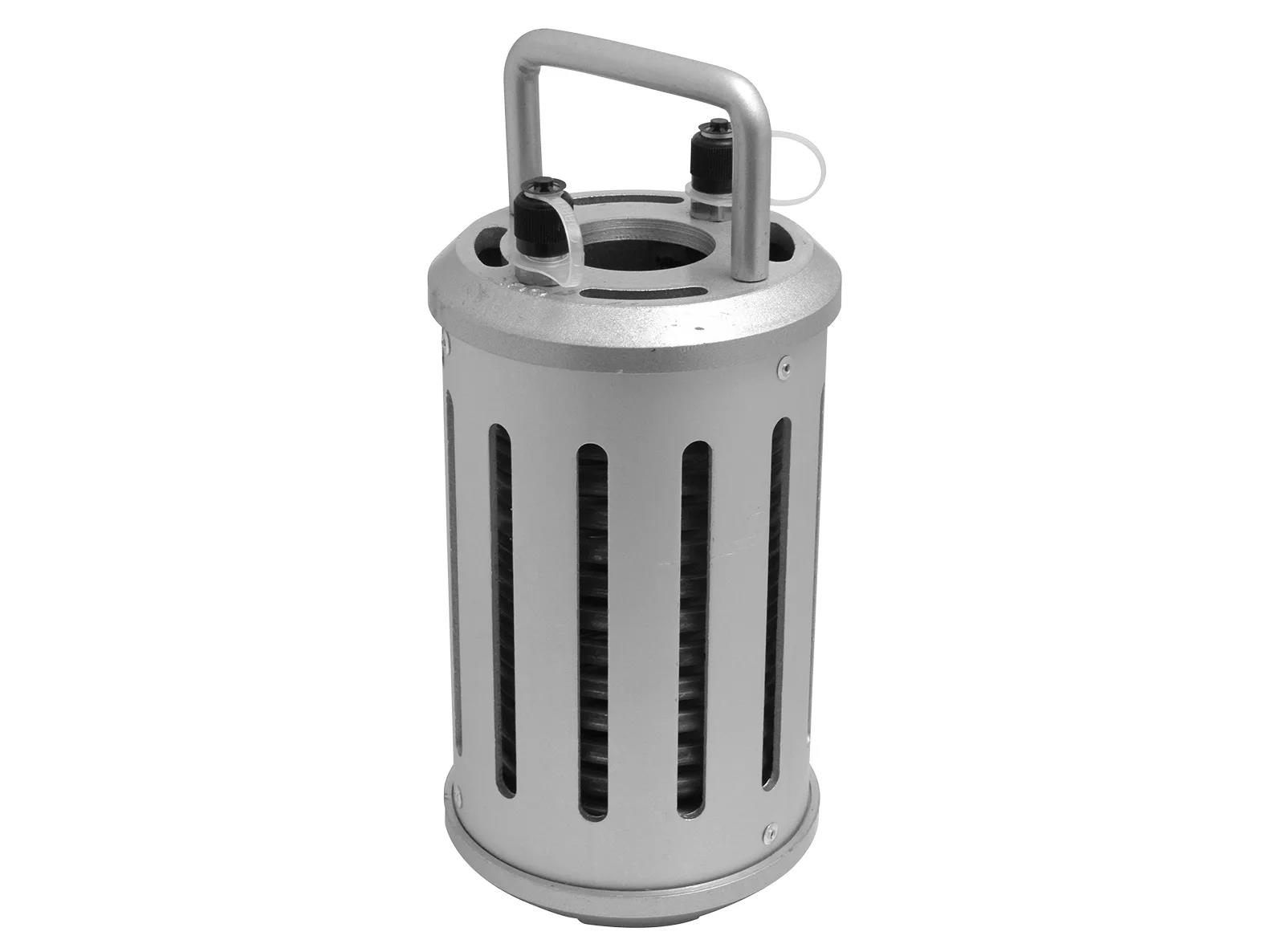 Gasaußentank, Katalysator?, Gaskartusche, Metallgehäuse, Grillzubehör
