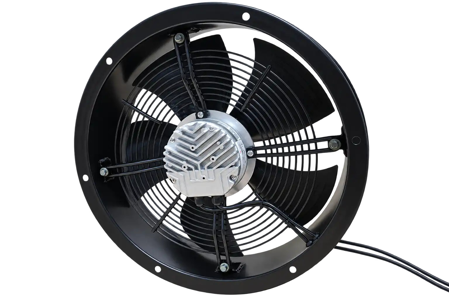 Ventilator, Ventilator, Luftblower, Industrieller Ventilator, Motor