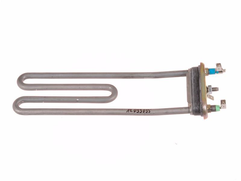 ARISTON radiator, 1800 W, l = 185 mm, med säkring, fläns med värmeisolering