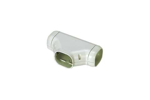 Inoac NT-75 CLEAN DUCT 75 - Connessione a T Clean Duct 75