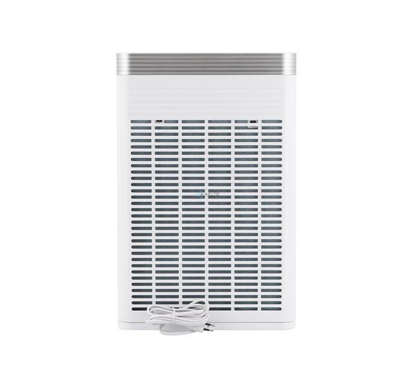 Rotenso Purificateur d'air Wint jusqu'à 50 m², Super iAIR Ionisateur, lampe UV, filtre composite 4 en 1