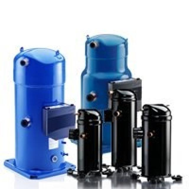 Compressor Maneurop Scroll SZ185S4RC, HMBP - R404A, R507, R407C, 3F, ROTOLOCK