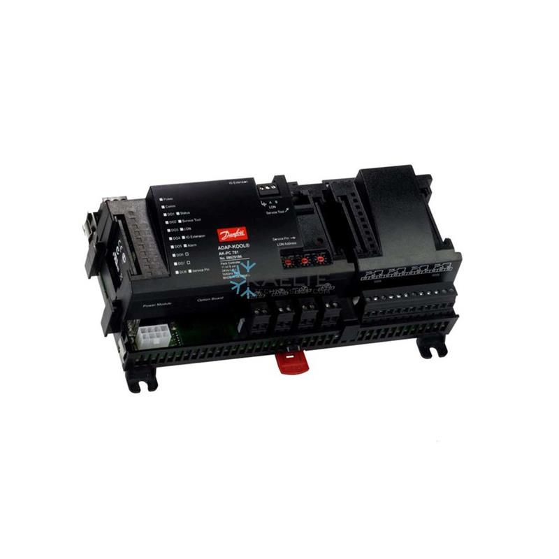 Sterownik chłodniczy Danfoss AK-781 PC, 080Z0186, 24V
