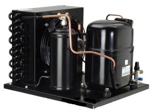 Condensing unit Aspera UNJ6226Z, HBP - R134a, 220-240V, 50Hz