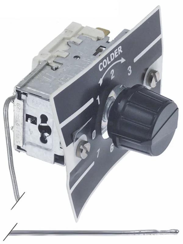 THERMOSTAT RANCO K50-L3231, 2 contacts 6A 250V