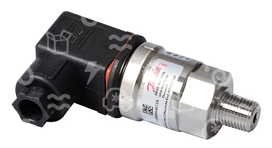 Sonda di pressione DANFOSS, AKS 33, -1/34ar