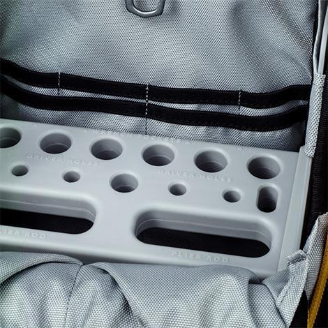Bolsa de herramientas de servicio BG44 FIELDPIECE
