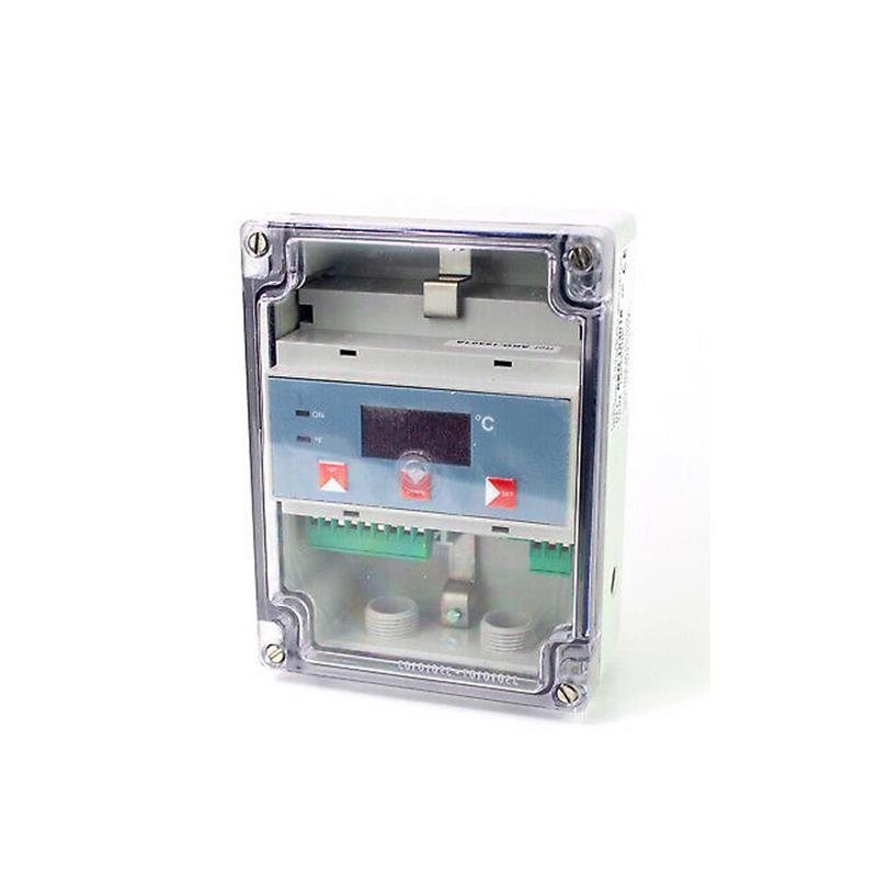 AKO 15301A kylregulator, 230V AC Pt100 -40 till +200°C