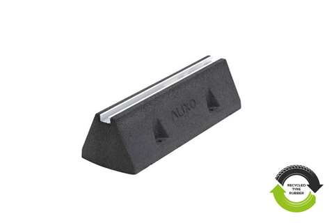 Alixo Pie Alto 600X200X150MM - 300KG - base alta de goma