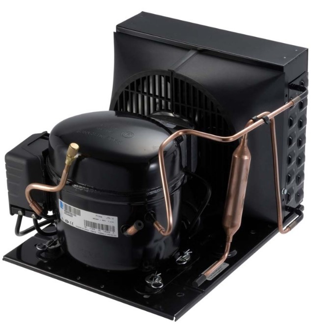 Tecumseh condensing unit TAJT4461YHR-TZ 3J42131246, R134a/R513A, 400 V, P 50Hz/60Hz, HBP