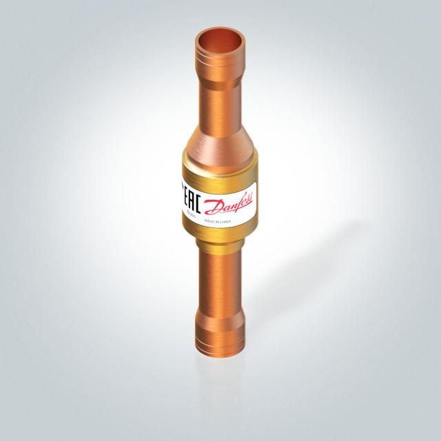Danfoss NRV19S V2 020B1054 Clapet anti-retour 22mm 7/8" à souder 49bar maximum