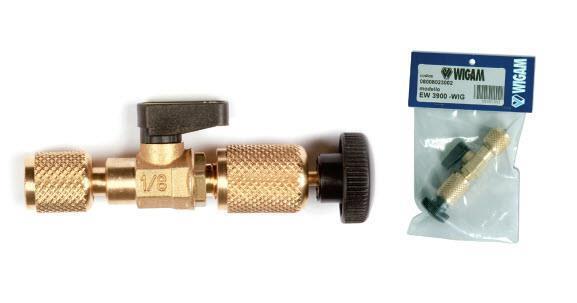 Valve core remover tool 5/16 "SAE connection WIGAM EW 3900/5