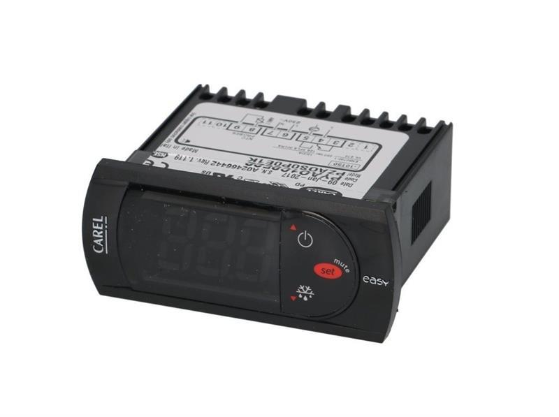 Cold storage controller CAREL PYAO1C0522, 1 NTC, 230V 50/60Hz
