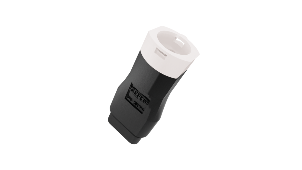 Adaptador Refco AP-mL para bomba de condensados VAMP 3 piezas