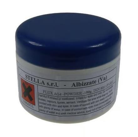 Fundente para soldadura de plata 500GR 1.2410 EASY-FLO PASTE