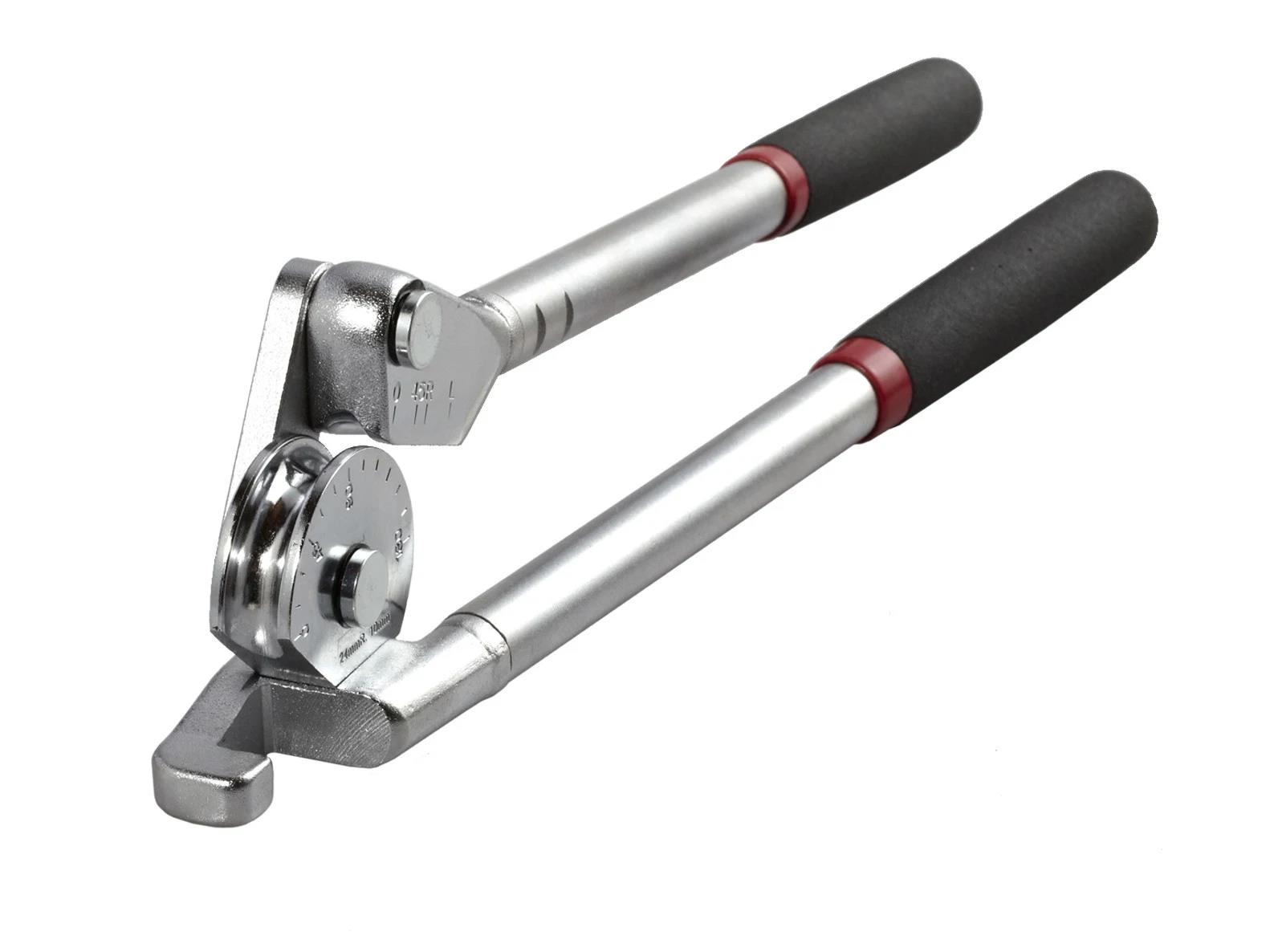 Kabelzange, Hebelzange, Metall, Chrome, Grau