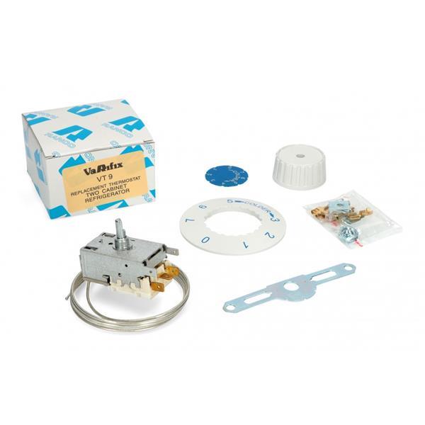 Thermostat RANCO VT9, K59-L1102, max.+3.5/-26; min.+3.5/-11; L=1200mm