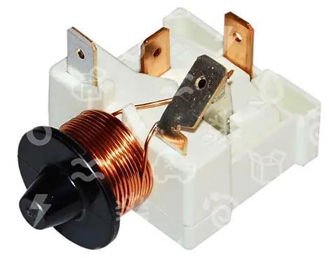 Current relay (start-up relay) SECOP / Danfoss 117U7015
