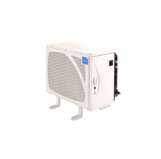 Unidad condensadora Tecumseh totalmente hermética Silensys AJ2 SILAJV4511Y-TX