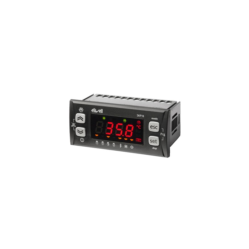 Controlador de refrigeración Eliwell SKP 10 71x29 mm
