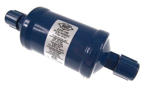 ALCO filter dryer, ADK-165, 5/8" SAE, flared connections, 003620