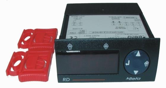 Sterownik chłodniczy BETA RD 31-6001, 230V 50/60Hz, czujnik 1PTC