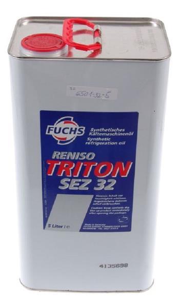 Ester oil Fuchs Reniso Triton SEZ 32 (5l)