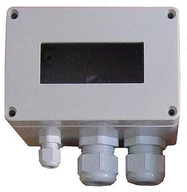 Dixell / Copeland custodia a parete WAG00000 Custodia a parete per XR..C