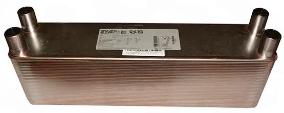 SWEP platenwarmtewisselaar B25THx60/1P-SC-S, 4x1" (45)